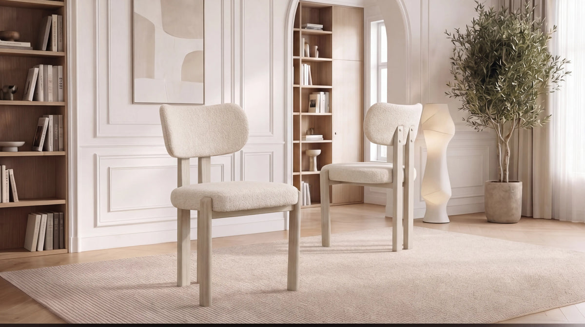 Pied Beige