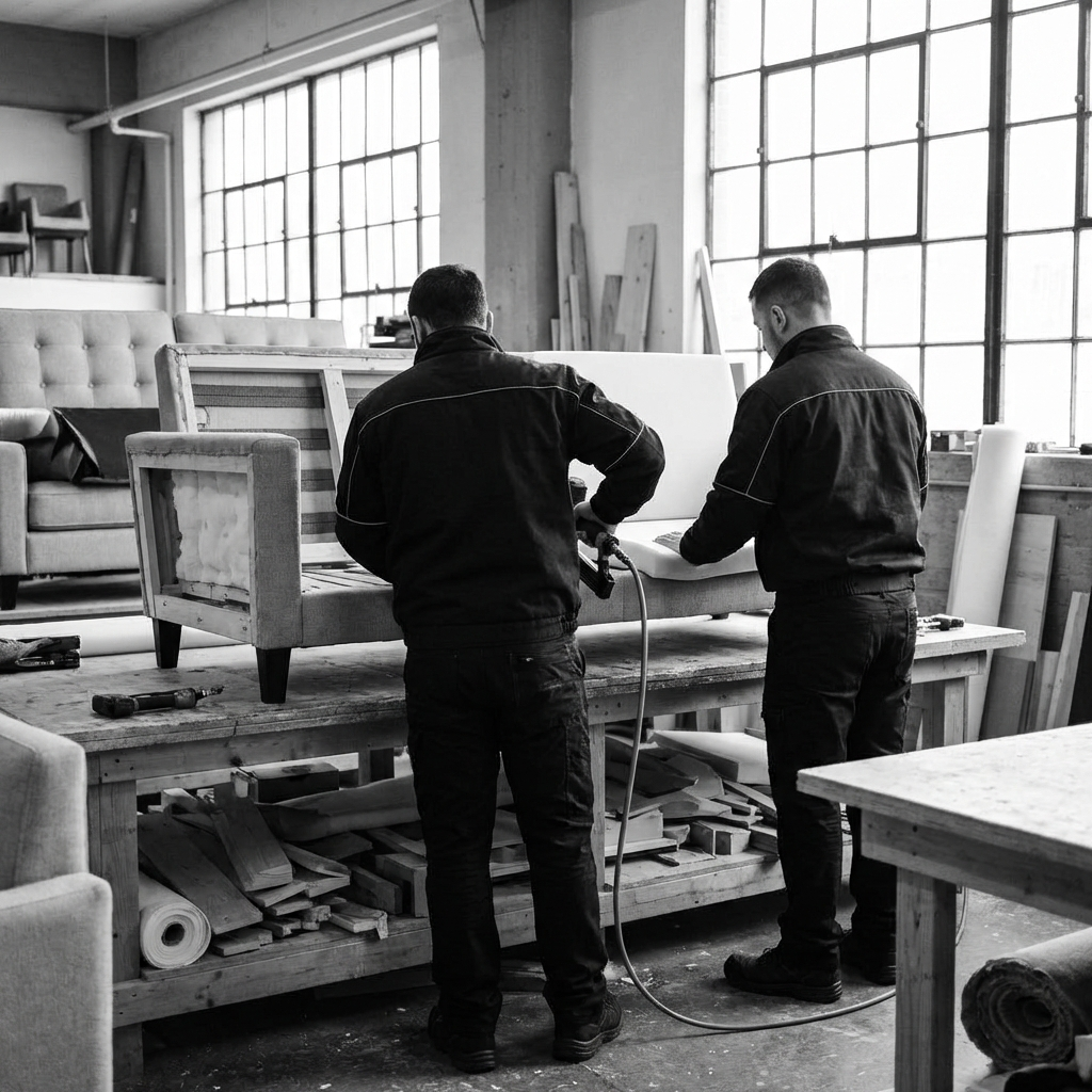 <strong>Fabrication soignée</strong>