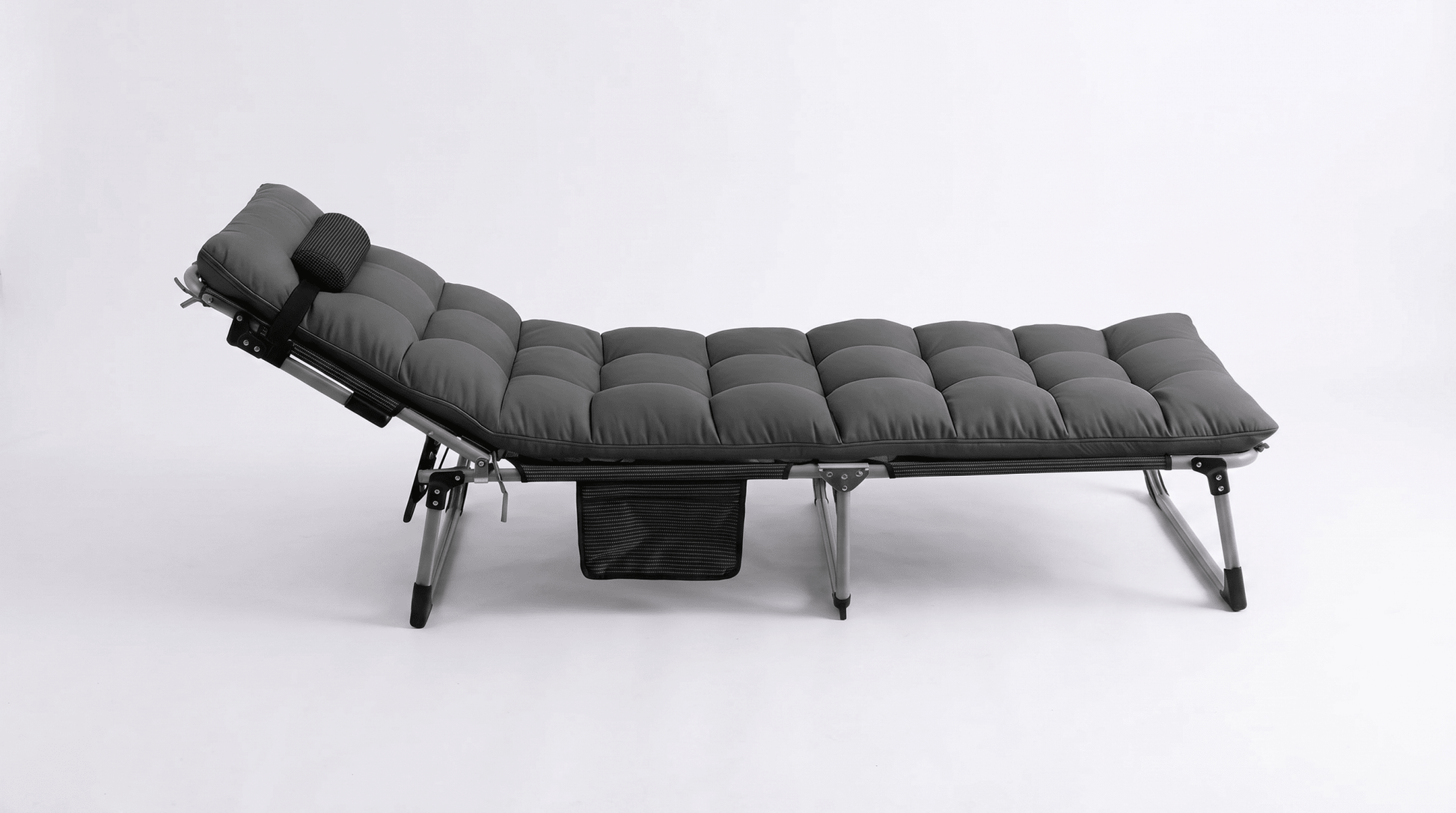 Lit de jardin VENUS - TRUST INDUSTRIE -  Gris