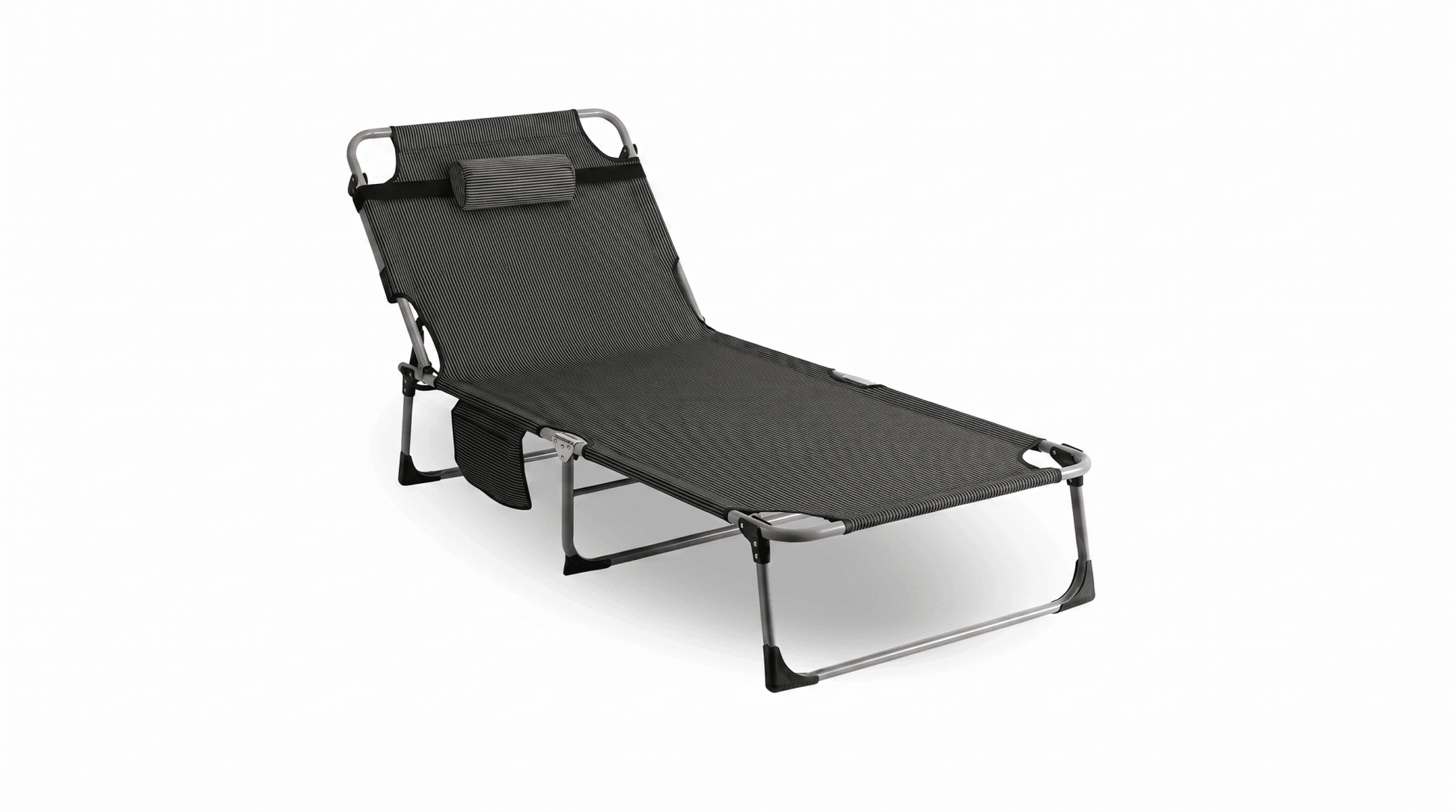 Lit de jardin VENUS - TRUST INDUSTRIE -  Gris