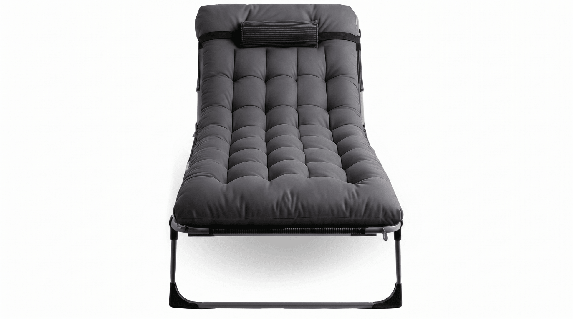 Lit de jardin VENUS - TRUST INDUSTRIE -  Gris