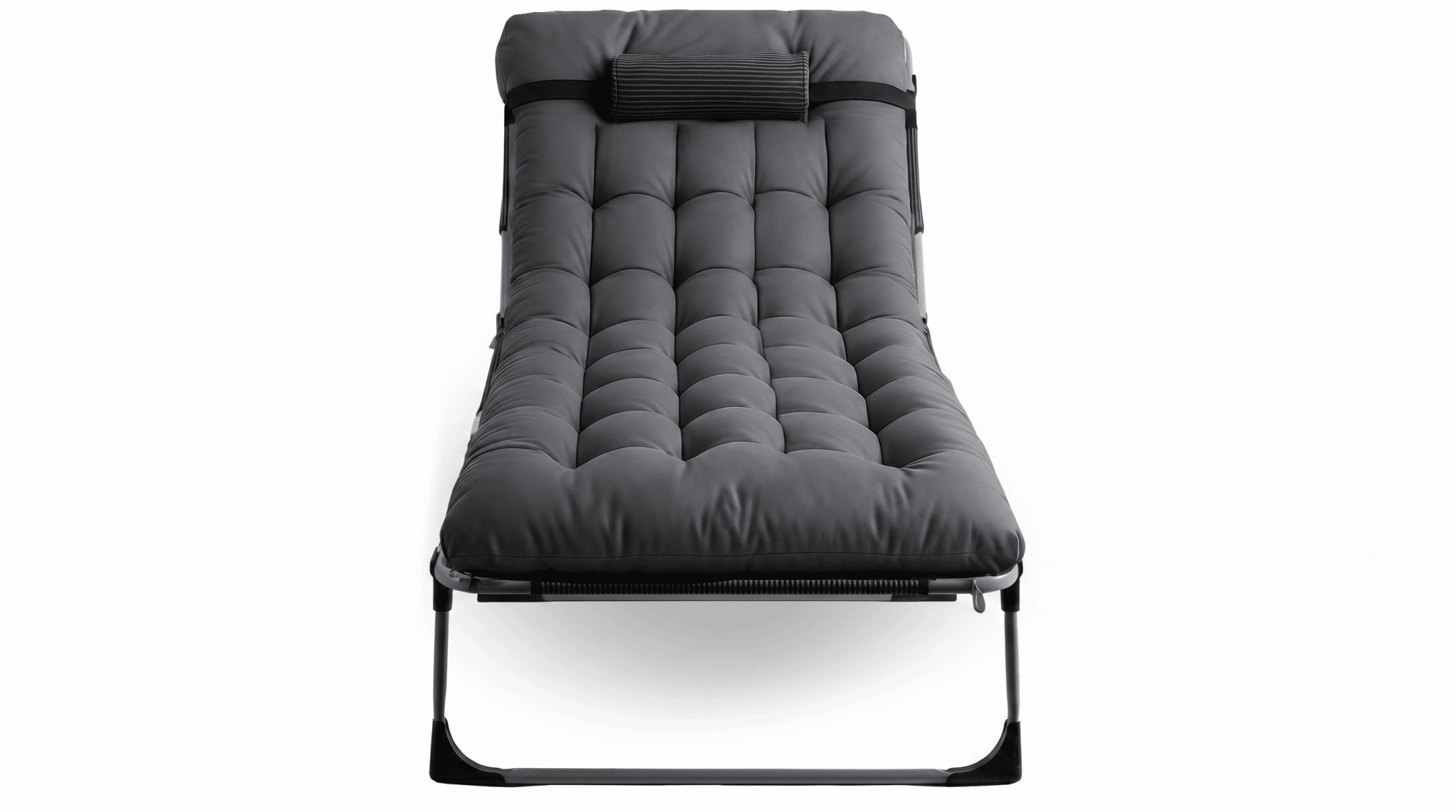 Lit de jardin VENUS - TRUST INDUSTRIE -  Gris