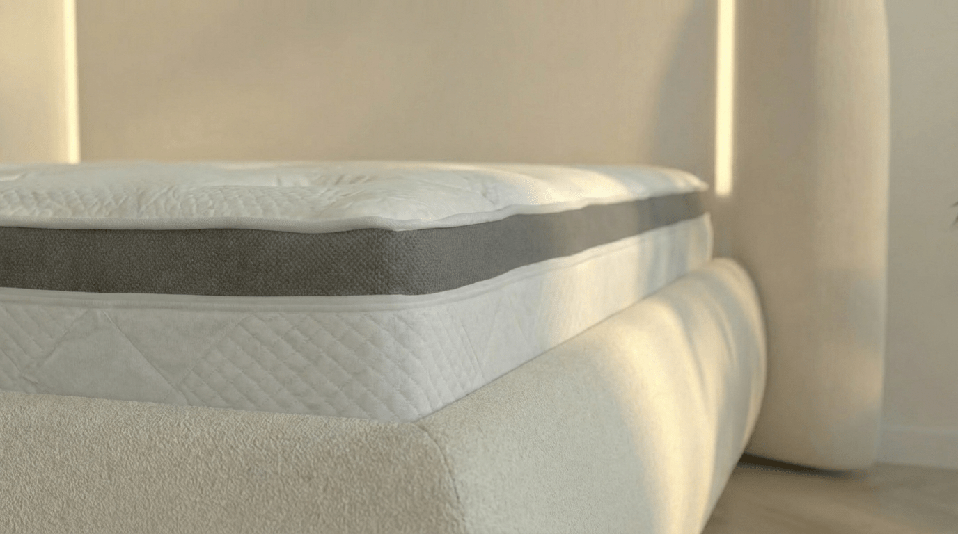 LUNEA 180X200 - TRUST INDUSTRIE - Beige - 