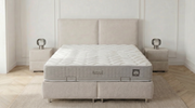 Matelas AUTEUIL ressorts ensachés 30 cm mi-ferme