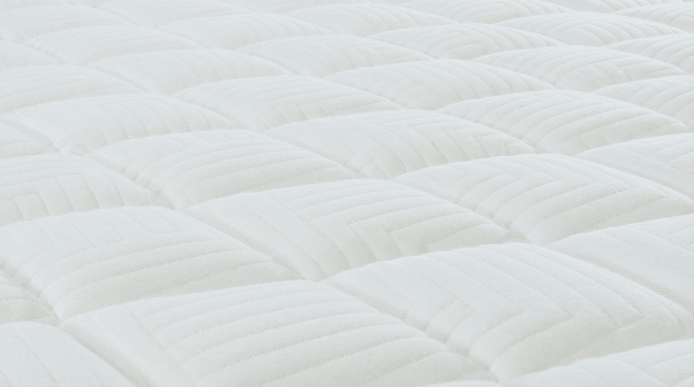 Matelas ferme 2 places 180X200 cm BERLIN en mousse polyuréthane - TRUST INDUSTRIE - 