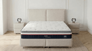 Matelas ST GERMAIN ressorts ensachés 30 cm mi - ferme - TRUST INDUSTRIE - 160 x 200 cm - 