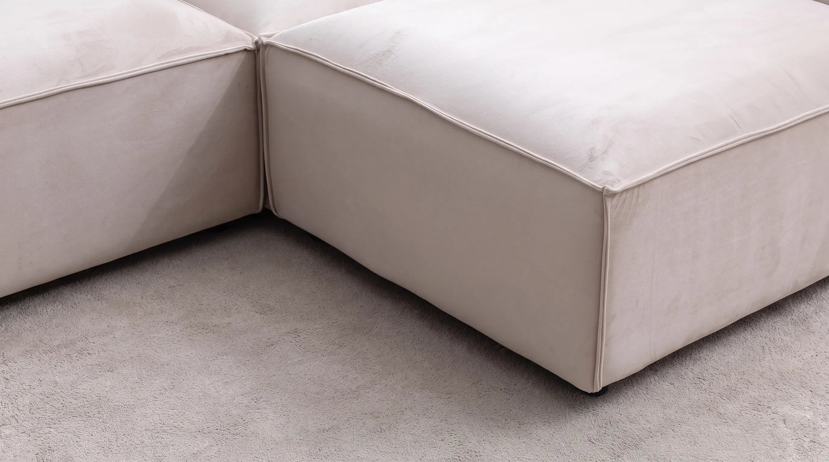 Canapé modulable OPTIMA
