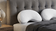 Oreiller ERGONOMIC ergonomique en fibre recyclée - TRUST INDUSTRIE - 