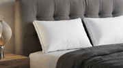 Oreiller RITZ en duvet d’oie haut de gamme - TRUST INDUSTRIE - 