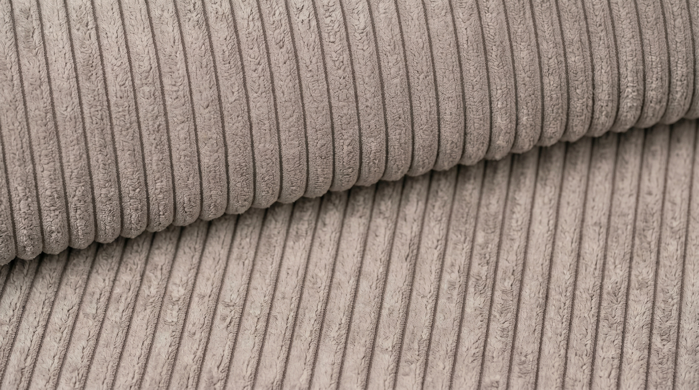 Canapé d’angle convertible MILLE ANGLE - Taupe