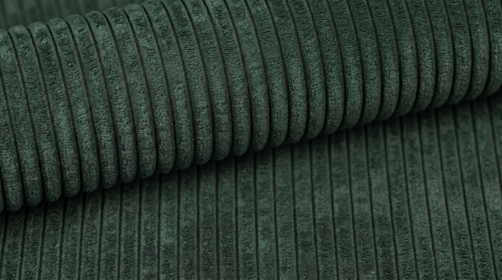 Canapé d’angle convertible MILLE ANGLE - Vert