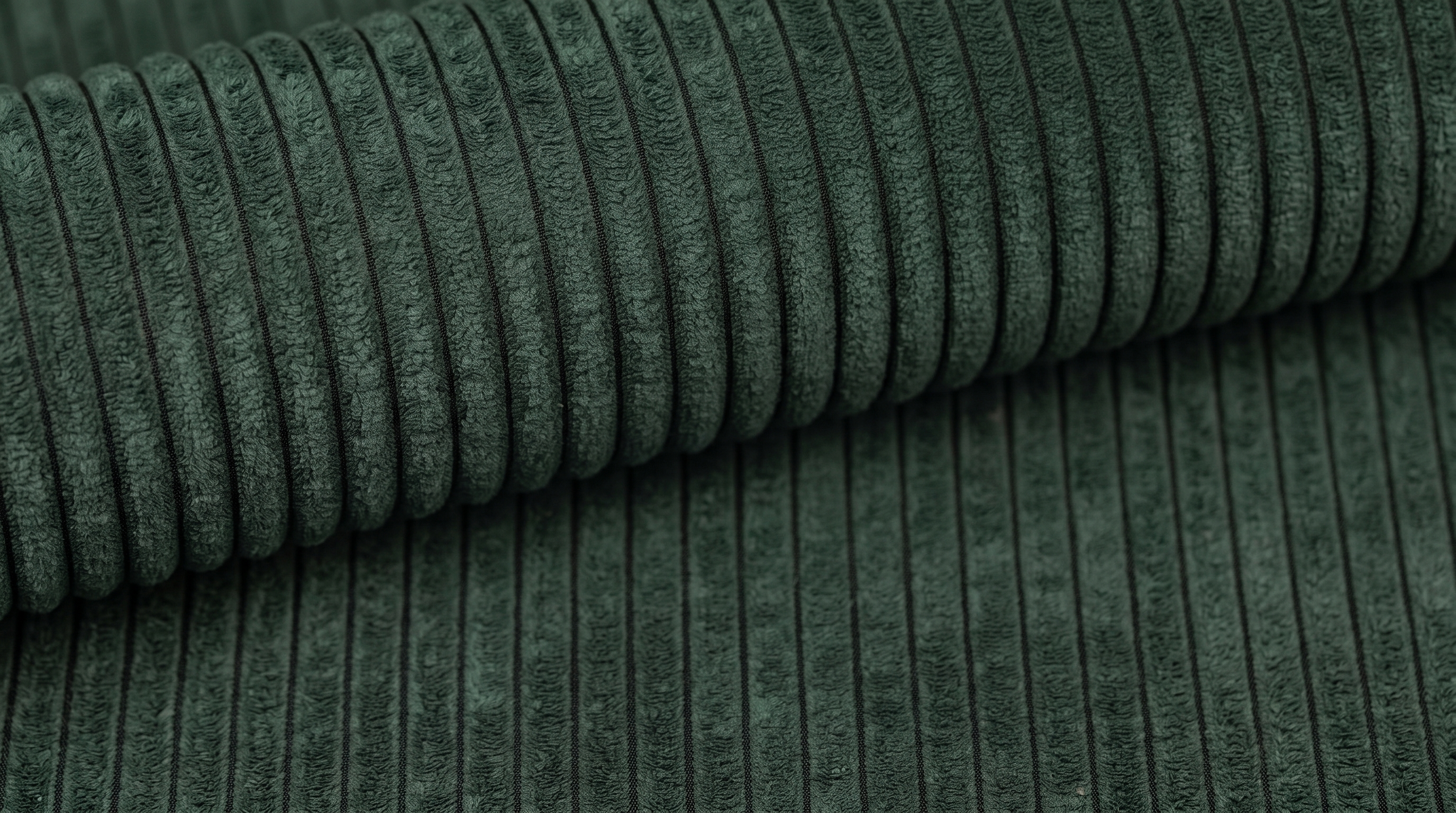 Canapé d’angle convertible MILLE ANGLE - Vert