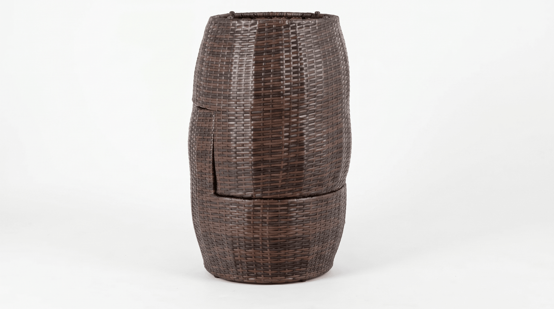 Salon de jardin FRIO avec table ronde - TRUST INDUSTRIE - 