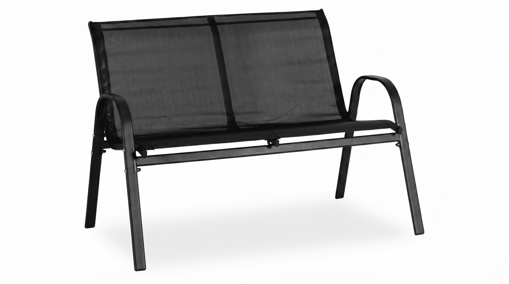 Salon de jardin MINNESOTA design - TRUST INDUSTRIE - Gris - 