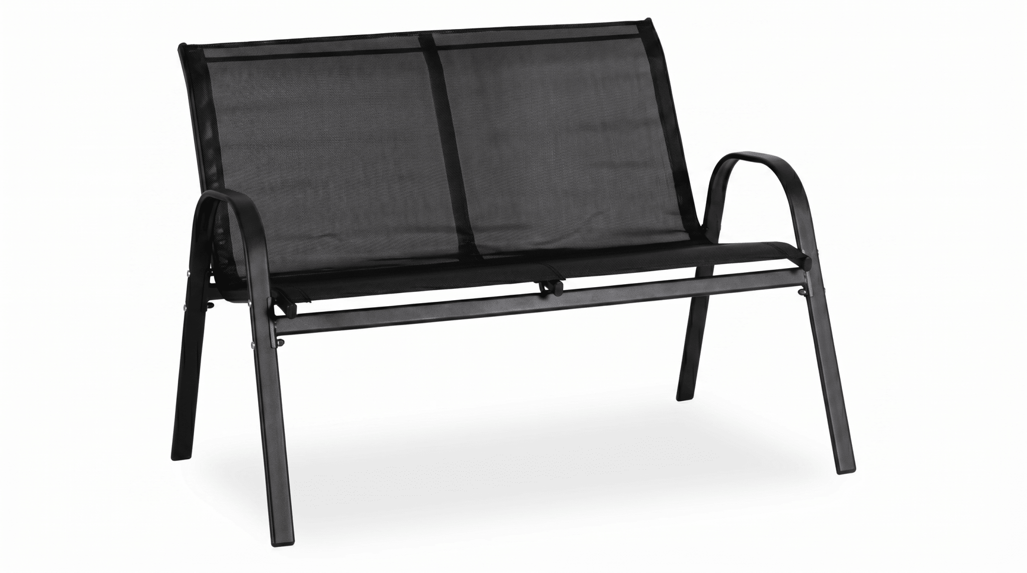 Salon de jardin MINNESOTA design - TRUST INDUSTRIE - Gris - 