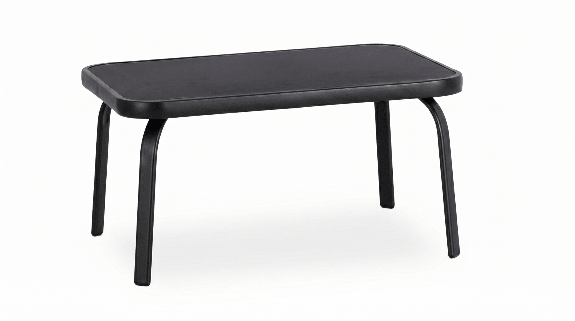Salon de jardin MINNESOTA design - TRUST INDUSTRIE - Gris - 