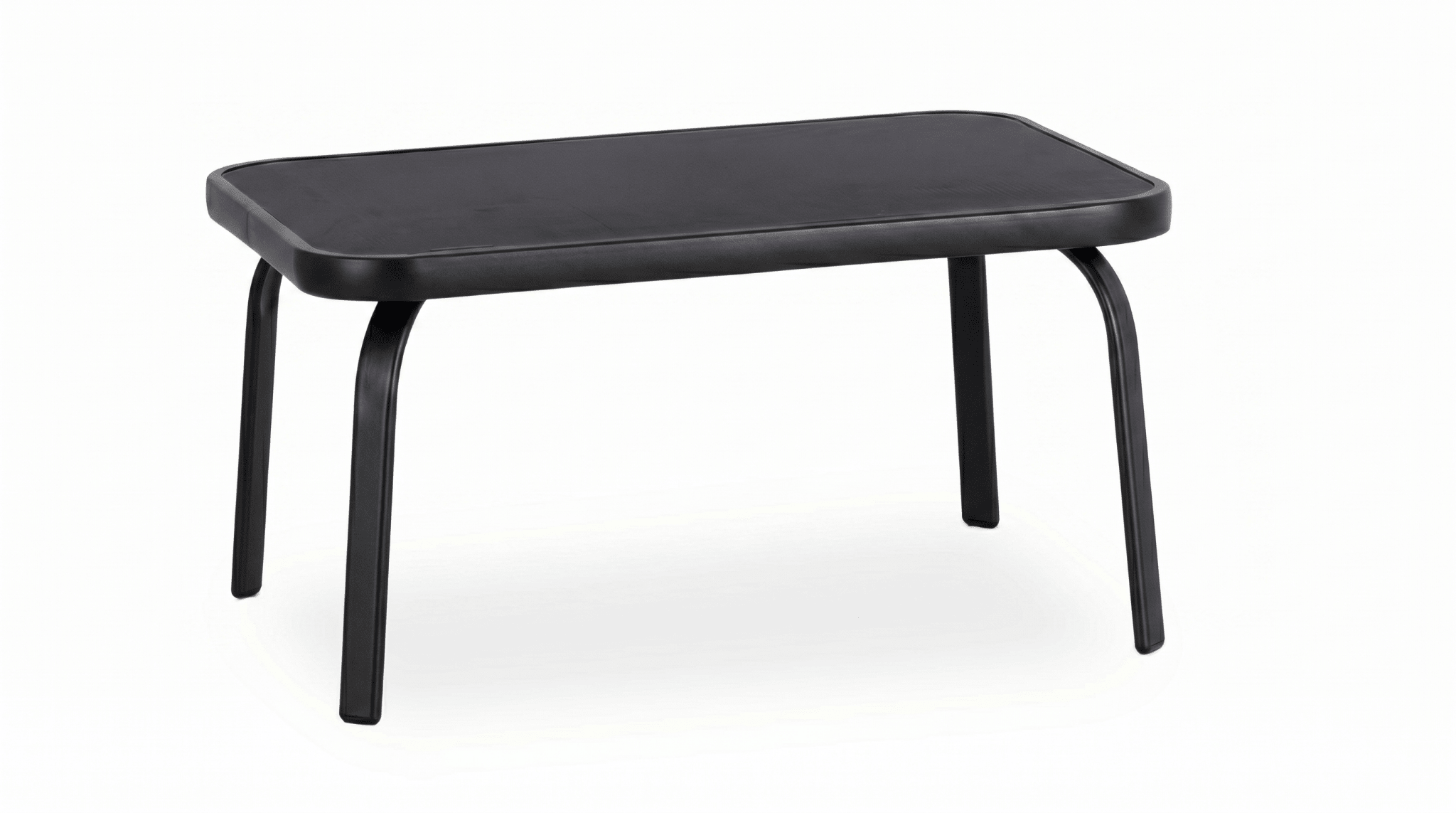 Salon de jardin MINNESOTA design - TRUST INDUSTRIE - Gris - 