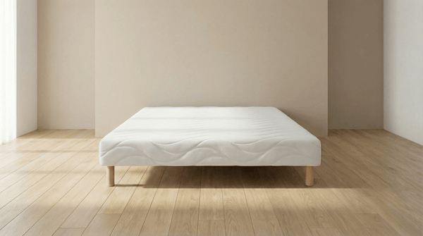 Sommier tapisser - TRUST INDUSTRIE - 140 x 190 cm - 
