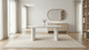Marbré beige