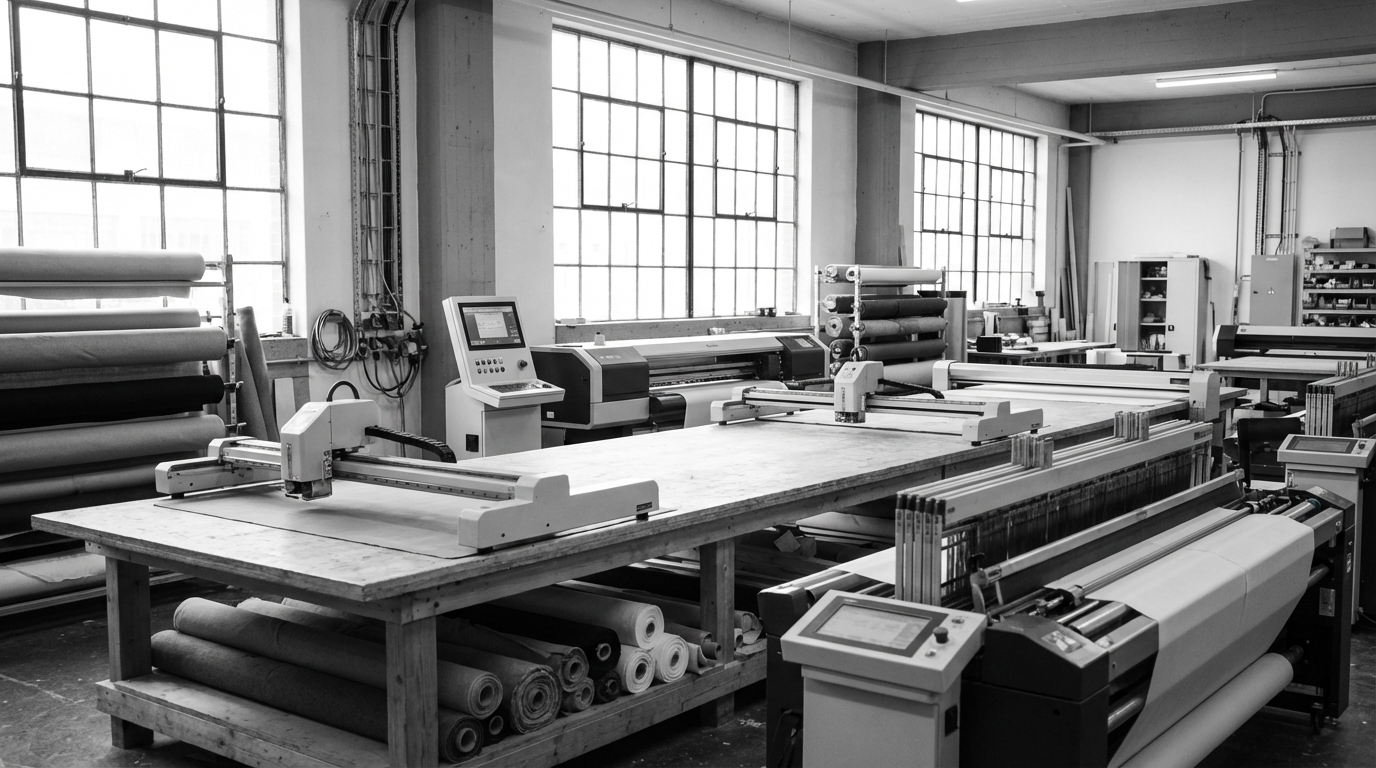 TRUST INDUSTRIE