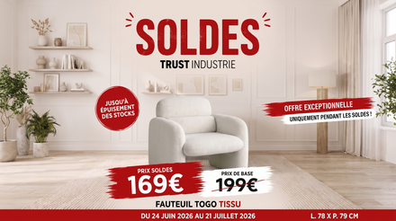 Fauteuil lounge TOGO