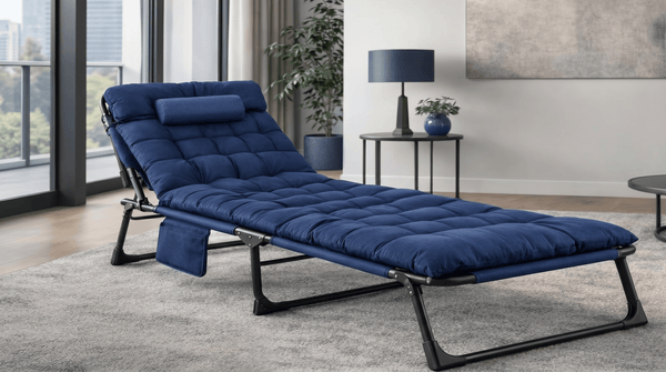 Transat SATURN design - TRUST INDUSTRIE - Bleu - 