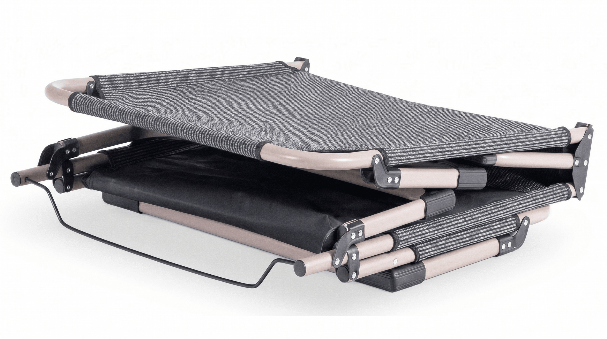 Transat SATURN design - TRUST INDUSTRIE - Gris - 