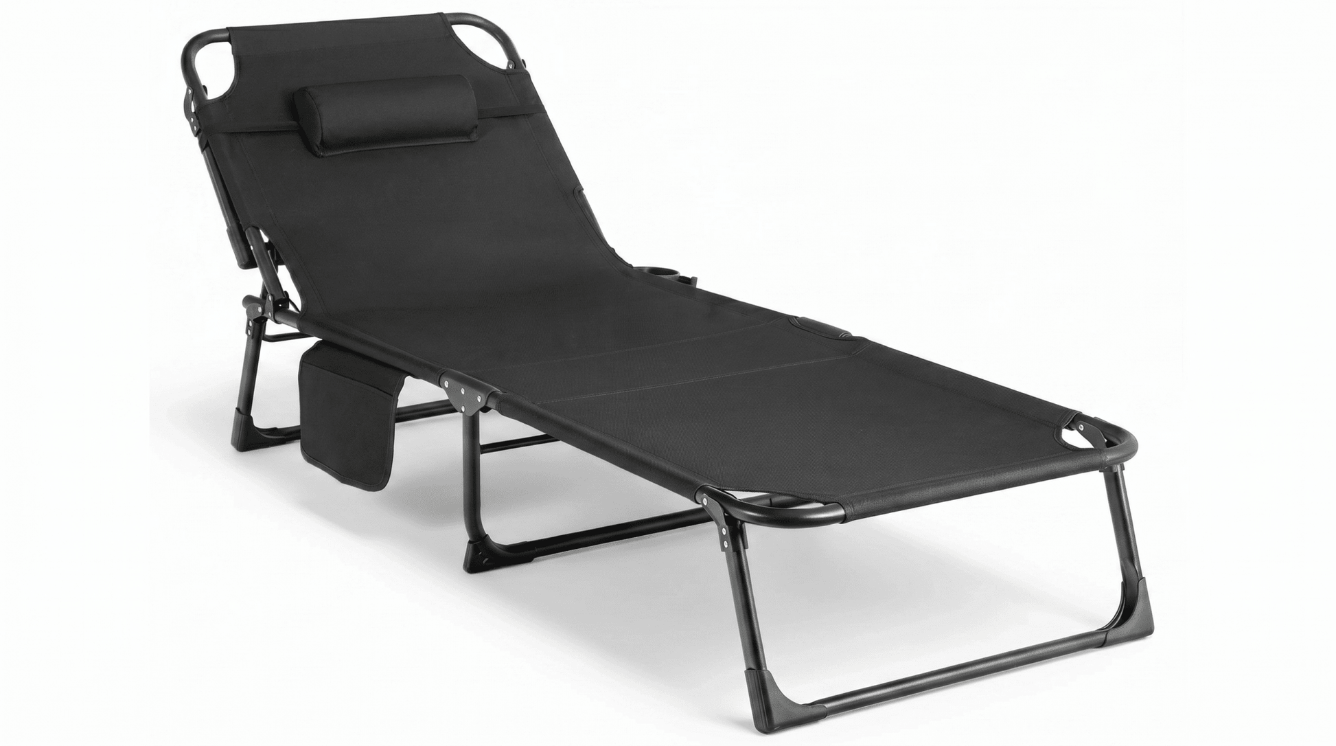 Transat SATURN design - TRUST INDUSTRIE - Noir - 