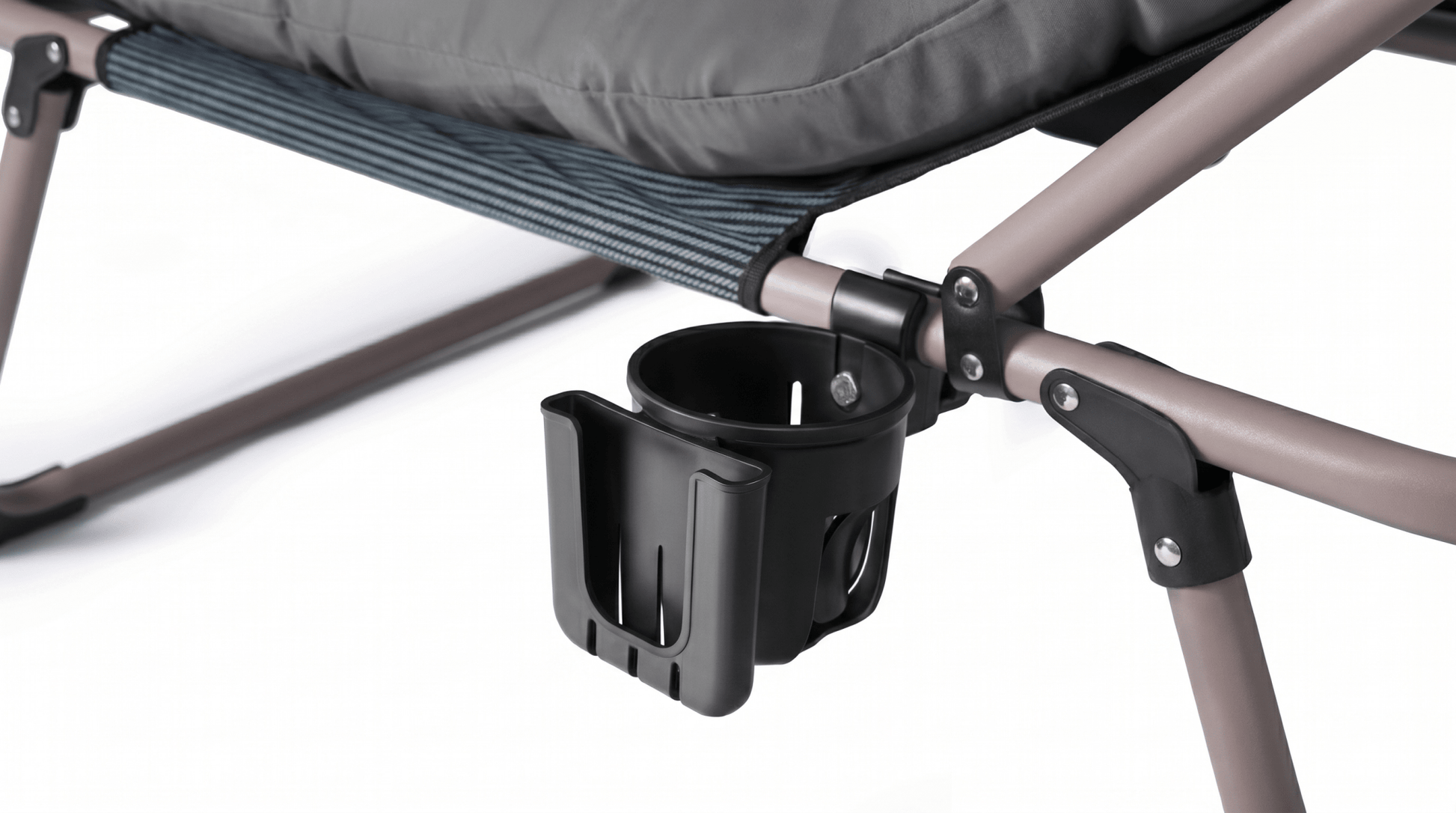 Transat SATURN design - TRUST INDUSTRIE - Gris - 