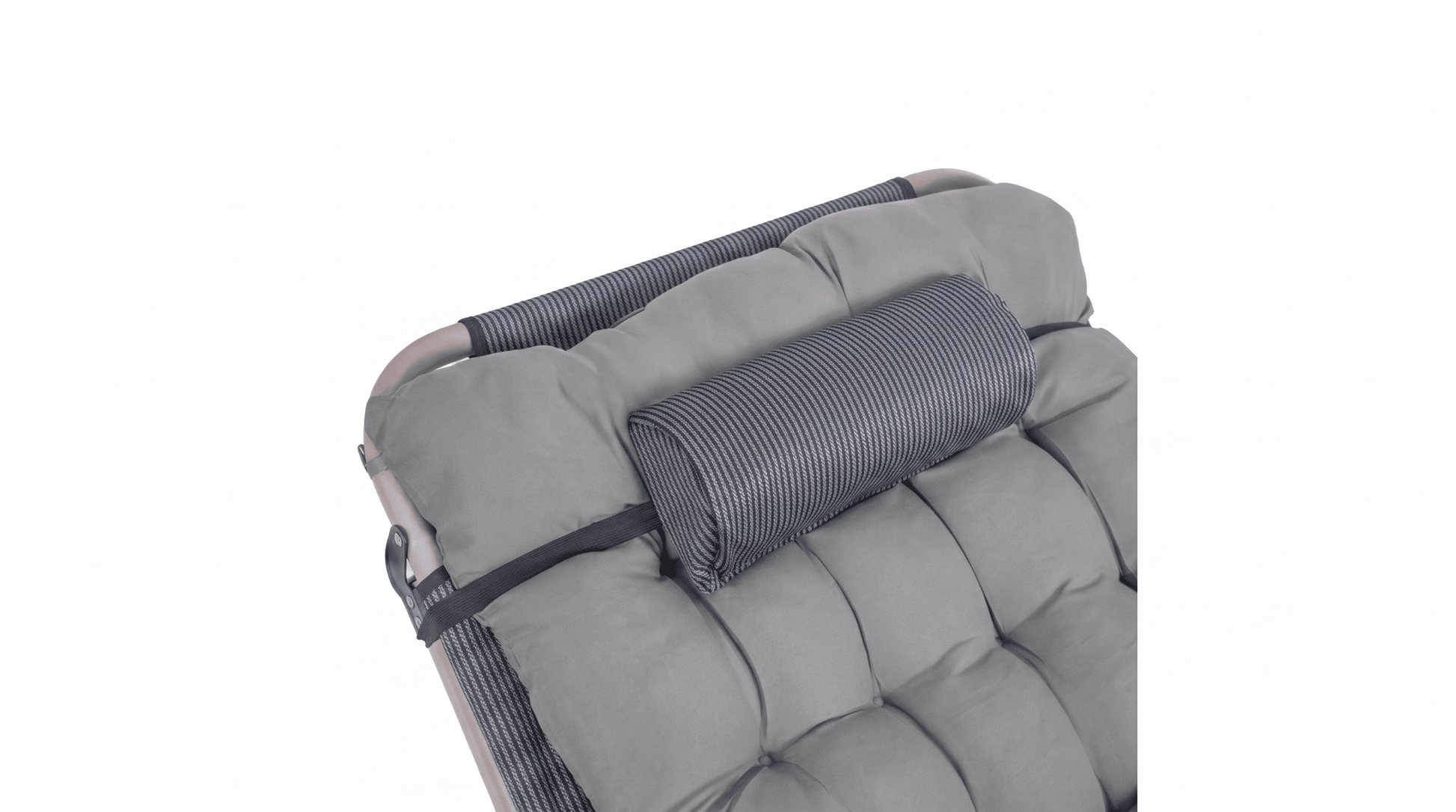 Transat SATURN design - TRUST INDUSTRIE - Gris - 