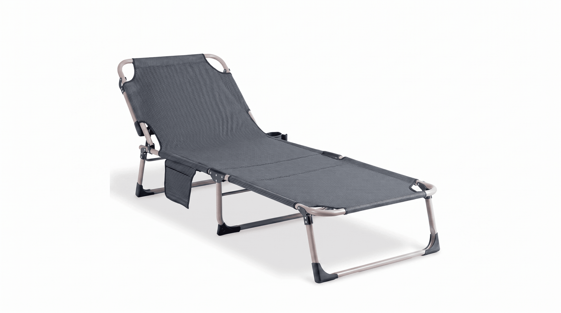Transat SATURN design - TRUST INDUSTRIE - Gris - 