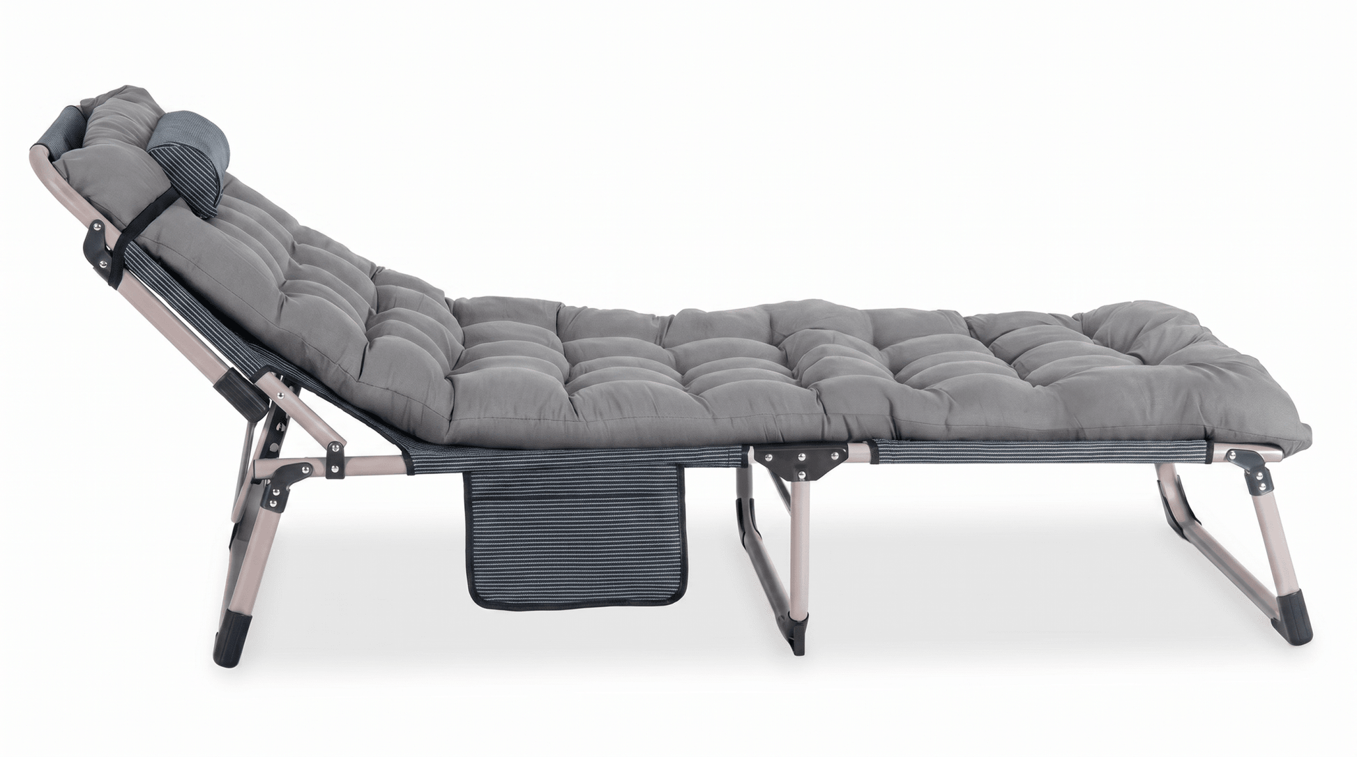 Transat SATURN design - TRUST INDUSTRIE - Gris - 