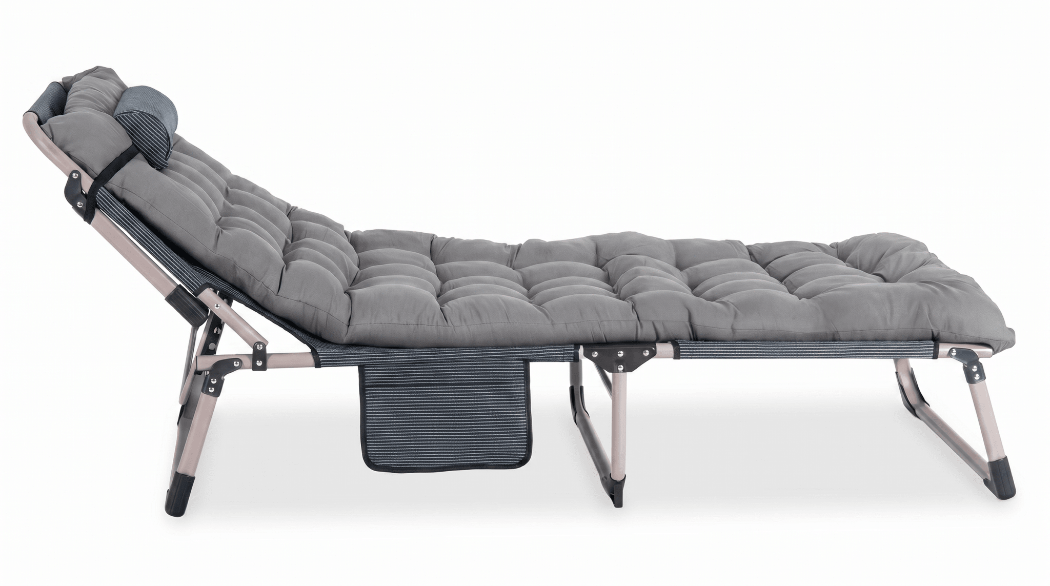 Transat SATURN design - TRUST INDUSTRIE - Gris - 