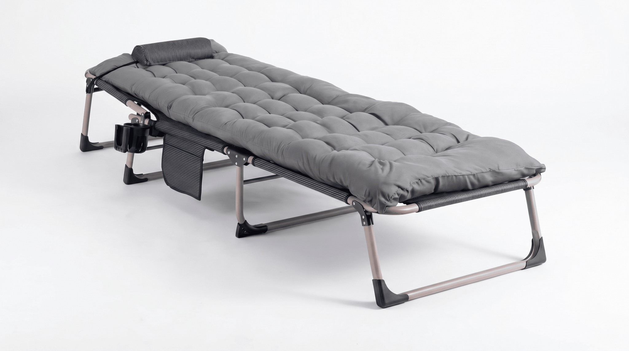 Transat SATURN design - TRUST INDUSTRIE - Gris - 