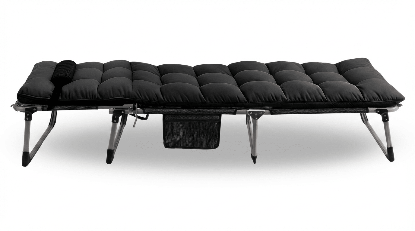 Transat VENUS design - TRUST INDUSTRIE - Noir - 