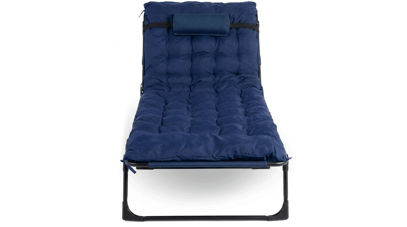Transat VENUS design - TRUST INDUSTRIE - Bleu - 