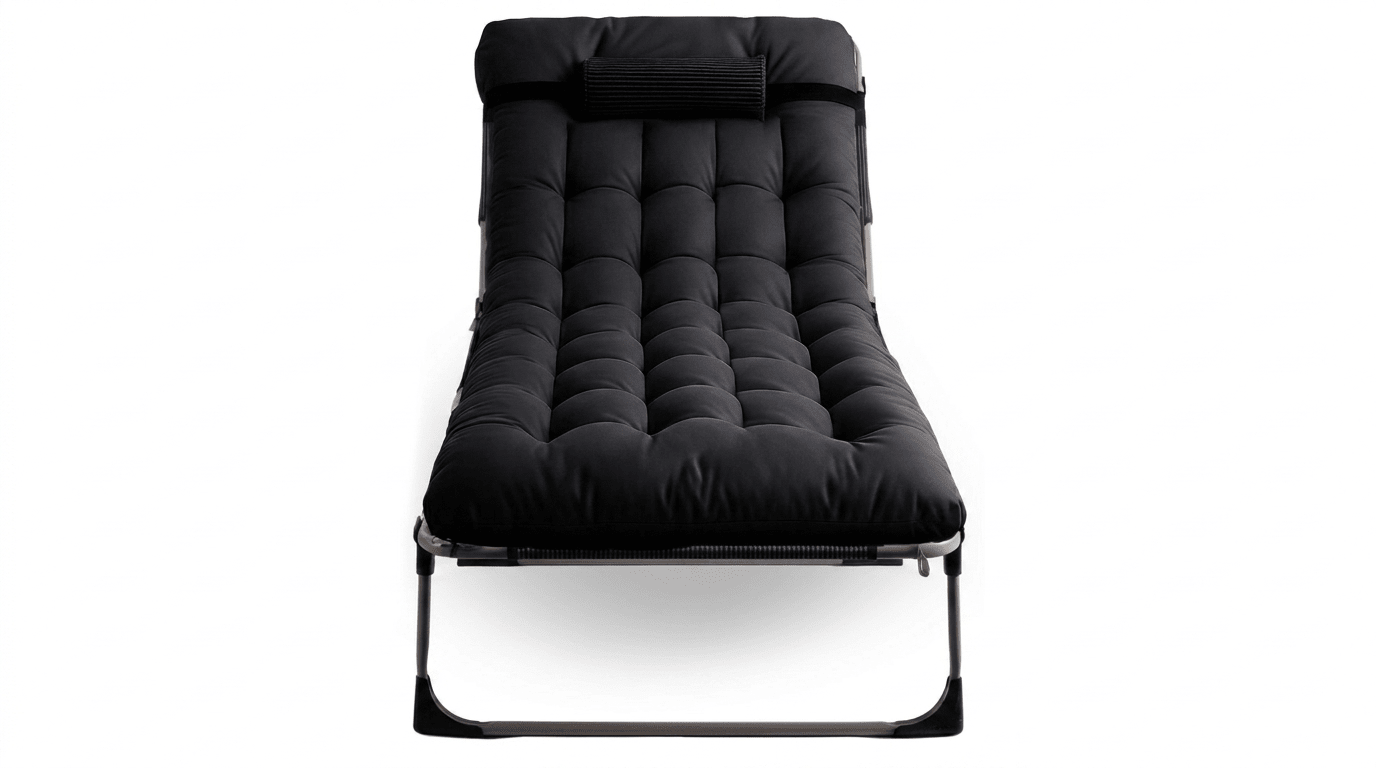 Transat VENUS design - TRUST INDUSTRIE - Noir - 