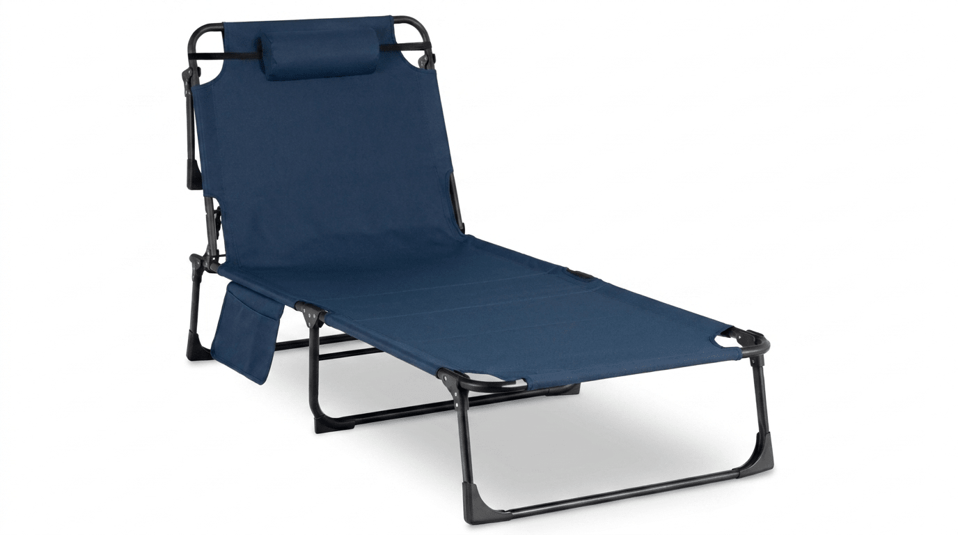 Transat VENUS design - TRUST INDUSTRIE - Bleu - 