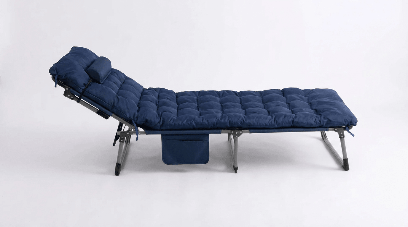Transat VENUS design - TRUST INDUSTRIE - Bleu - 