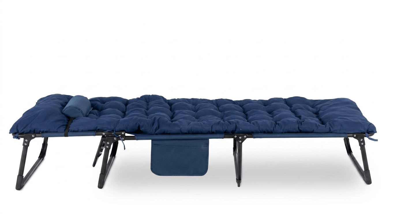 Transat VENUS design - TRUST INDUSTRIE - Bleu - 