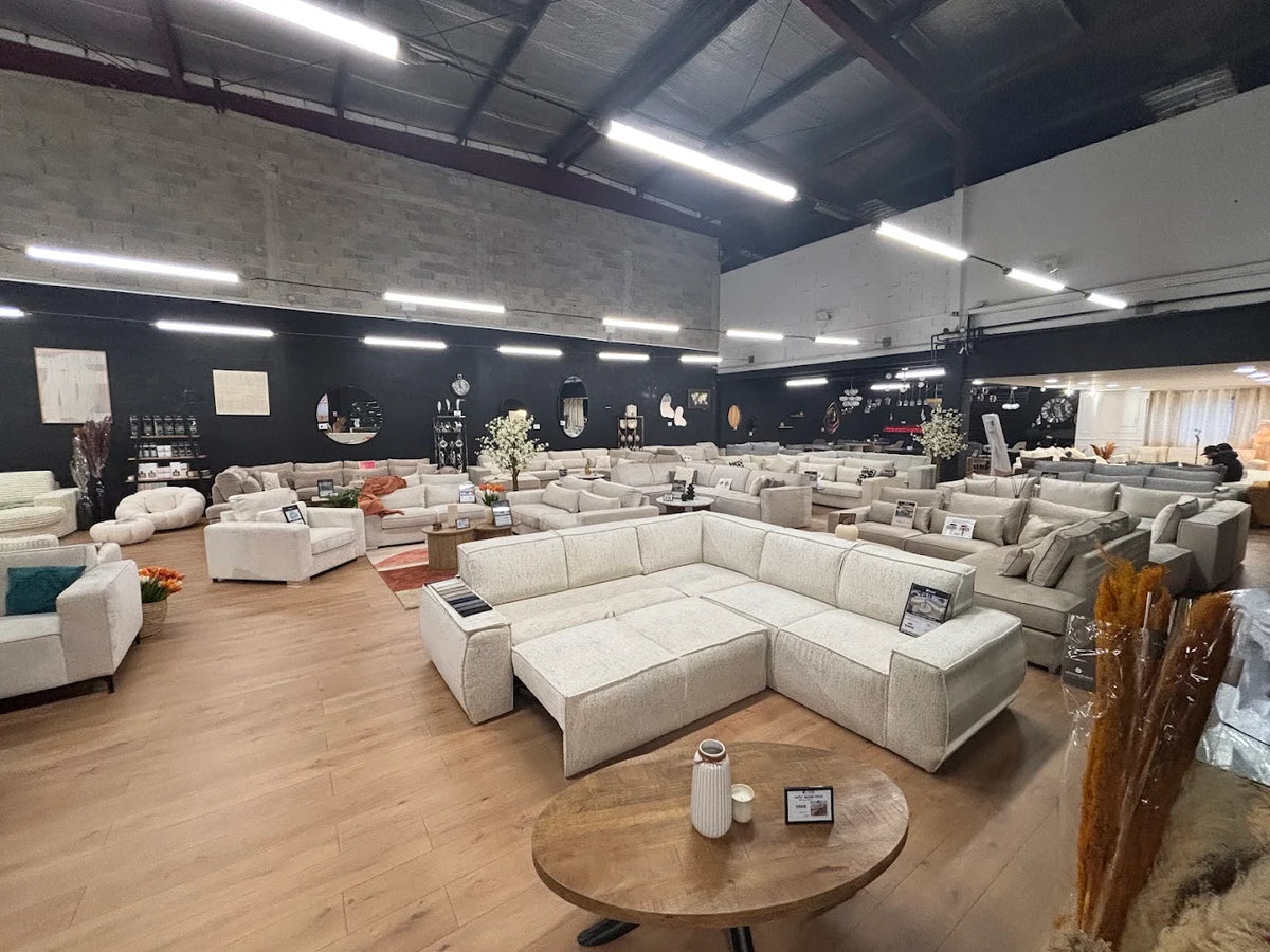 Showroom Trust Industrie