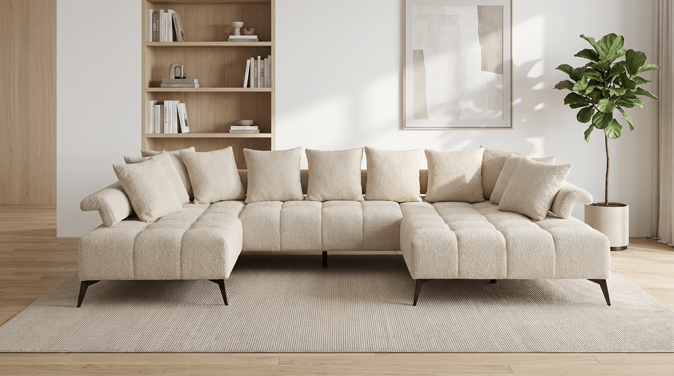 VANESSA U - Trust Industrie - Beige - 